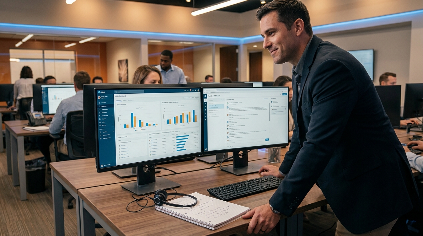 Why Sales and Customer Success Teams Are Adopting Call Transcription